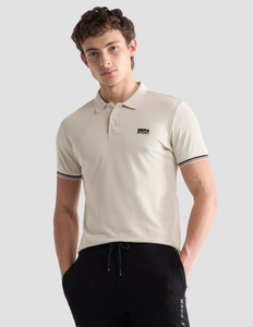 U.S. POLO ASSN. Solid Men Polo Neck