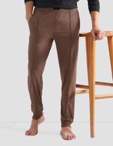 U.S. POLO ASSN. Solid Men Brown Track