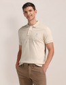 U.S. POLO ASSN. Solid Men Polo Neck