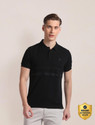 U.S. POLO ASSN. Solid Men Polo Neck