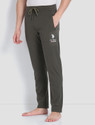 U.S. POLO ASSN. Solid Men Green Track