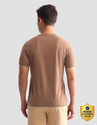 U.S. POLO ASSN. Solid Men Round Neck