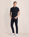 U.S. POLO ASSN. Solid Men Polo Neck