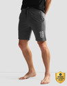 U.S. POLO ASSN. Solid Men Grey Casual