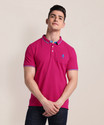 U.S. POLO ASSN. Solid Men Polo Neck
