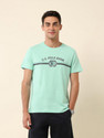 U.S. POLO ASSN. Solid Men Round Neck