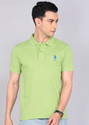 U.S. POLO ASSN. Solid Men Polo Neck