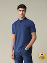 U.S. POLO ASSN. Solid Men Polo Neck
