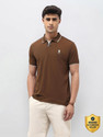 U.S. POLO ASSN. Solid Men Polo Neck