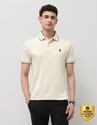 U.S. POLO ASSN. Solid Men Polo Neck