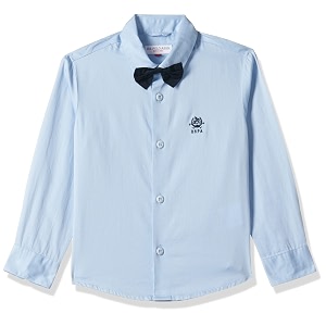 U.S. Polo Assn. Solid Regular Fit Cotton