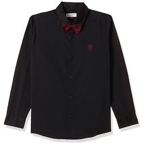 U.S. Polo Assn. Solid Regular Fit Cotton