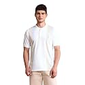 U.S. Polo ASSN. Solid Slim Fit Polo