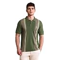 U.S. Polo ASSN. Solid Slim Fit Polo