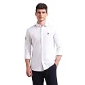 U.S. POLO ASSN. Solid Tailored Fit Shirt