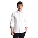 U.S. Polo ASSN. Solid Tailored Fit Cotton