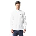U.S. Polo ASSN. Solid Tailored Fit Shirt