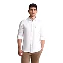 U.S. Polo ASSN. Solid Tailored Fit Cotton