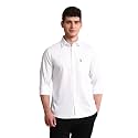 U.S. Polo ASSN. Solid Tailored Fit Cotton