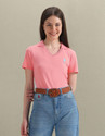 U.S. POLO ASSN. Solid Women Polo Neck