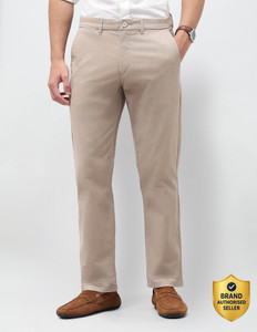 U.S. POLO ASSN. Straight Fit Men Beige