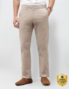 U.S. POLO ASSN. Straight Fit Men Beige