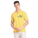 U.S. Polo ASSN. Striped Slim Fit Polo