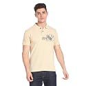 U.S. Polo ASSN. Striped Slim Fit Polo