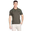 U.S. Polo ASSN. Striped Slim Fit Polo