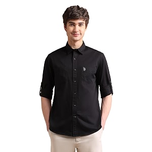 U.S. Polo ASSN. Tailored Fit Formal Shirts