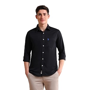 U.S. Polo ASSN. Tailored Fit Formal Shirts
