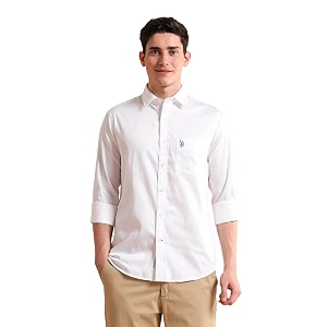 U.S. Polo ASSN. Tailored Fit Formal Shirts