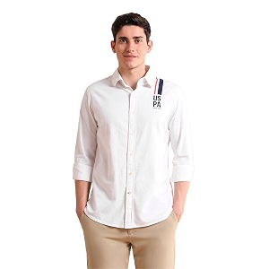 U.S. Polo ASSN. Tailored Fit Formal Shirts