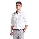 U.S. POLO ASSN. Tailored Fit Cotton Shirts