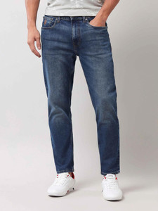 U.S. POLO ASSN. Tapered Fit Men Blue