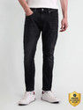 U.S. POLO ASSN. Tapered Fit Men Black
