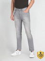 U.S. POLO ASSN. Slim Men Grey Jeans