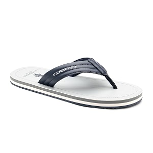 U.S. POLO ASSN. TERRY Mens Flip Flop