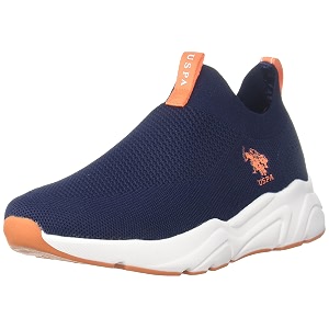 U.S. POLO ASSN. USPADUNCUN Stylish Casual Sneaker