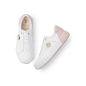 U.S. Polo ASSN. Women Lace Up Sneaker