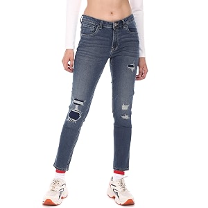 U.S. POLO ASSN. Womens Skinny Jeans