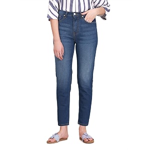 U.S. Polo ASSN. Womens Slim Fit High