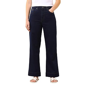 U.S. Polo ASSN. Womens Loose High Rise