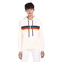 U.S. Polo ASSN. Women's Polyester;Cotton Hooded Neck Sweatshirt