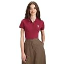 U.S. Polo ASSN. Women39s Cotton Slim Fit