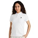 U.S. Polo ASSN. Women39s Cotton Slim Fit