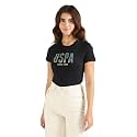 U.S. Polo ASSN. Women39s Cotton Printed Loose