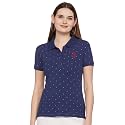 U.S. Polo ASSN. Women39s Cotton Classic Fit