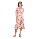 U.S. Polo ASSN. Women39s Floral Print Tiered