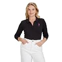 U.S. Polo ASSN. Women39s Cotton Regular Fit